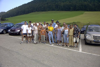 Les participants